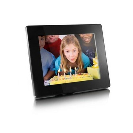 Aluratek 8" 512Mb Dig Photo F ADMPF108G